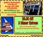 Berry's Restaurant and The Dinky Pub and Grille