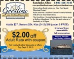 Goodtime I - Lake Erie Island Cruises