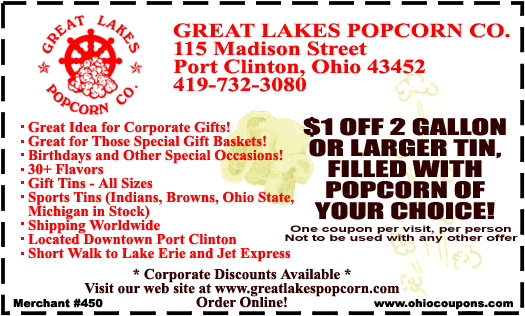 Great Lakes Popcorn Company