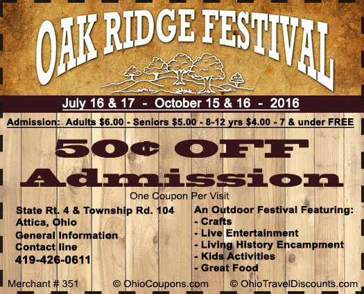 Oak Ridge Festival 