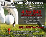River Cliff Golf Course & Lodge