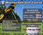 Woussickett Golf Course
