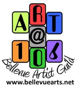 Art at 106 Bellevue Artist Guild, 44811